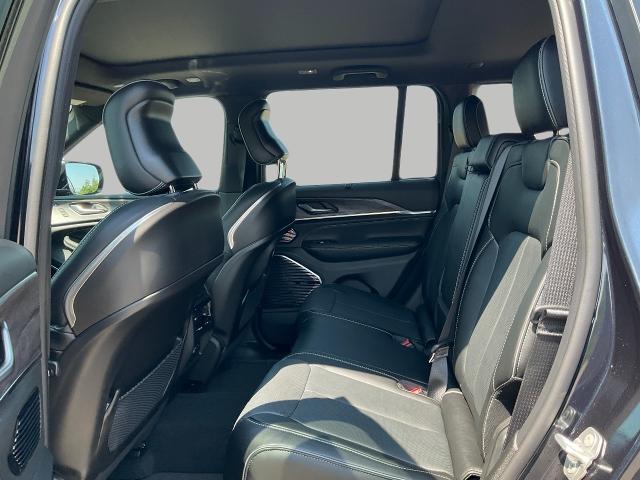 2024 Jeep Grand Cherokee 4xe Vehicle Photo in Kaukauna, WI 54130