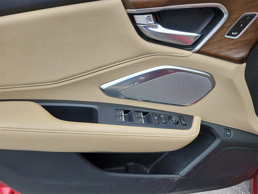 2019 Acura RDX Vehicle Photo in Muncy, PA 17756