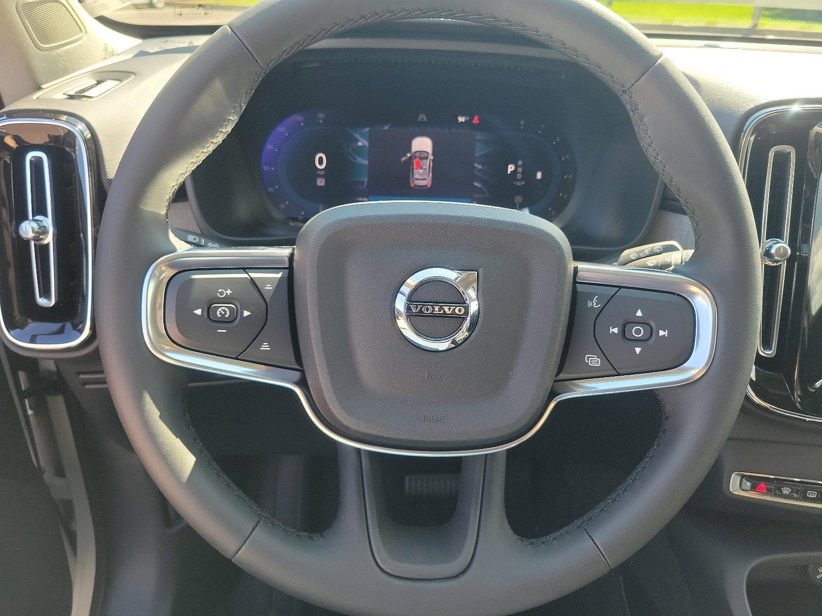 2025 Volvo XC40 Vehicle Photo in Trevose, PA 19053