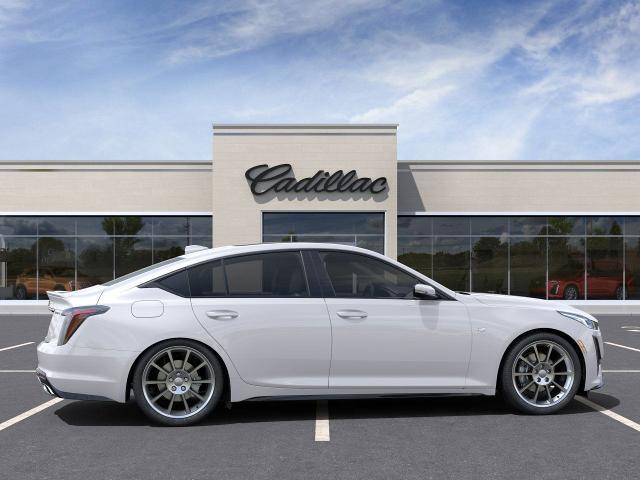2024 Cadillac CT5 Vehicle Photo in SMITHTOWN, NY 11787-5023