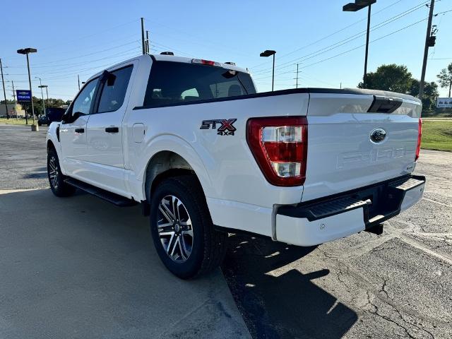 2021 Ford F-150 Vehicle Photo in MANHATTAN, KS 66502-5036