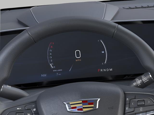 2024 Cadillac XT4 Vehicle Photo in APPLETON, WI 54914-4656