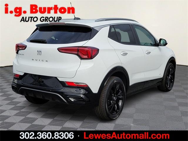 2025 Buick Encore GX Vehicle Photo in LEWES, DE 19958-4935