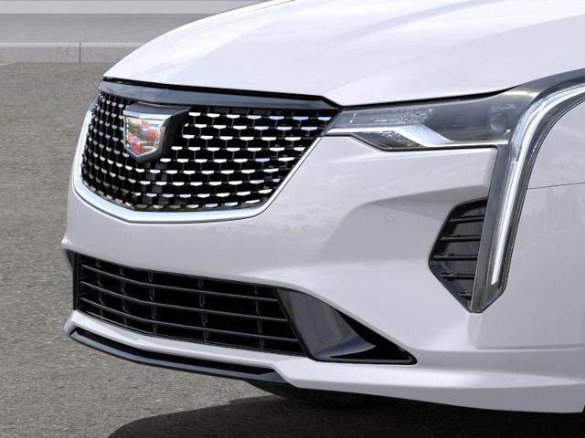 2025 Cadillac CT4 Vehicle Photo in TREVOSE, PA 19053-4984