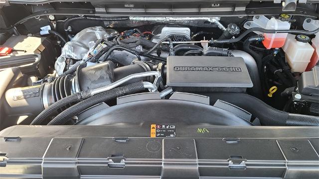 2025 Chevrolet Silverado 2500 HD Vehicle Photo in FLAGSTAFF, AZ 86001-6214