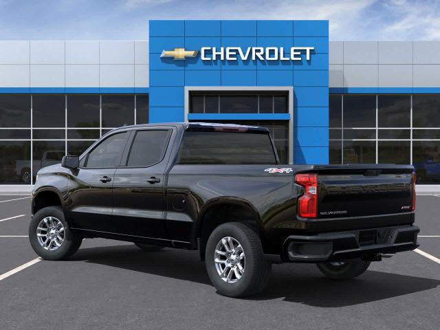 2025 Chevrolet Silverado 1500 Vehicle Photo in ANCHORAGE, AK 99515-2026