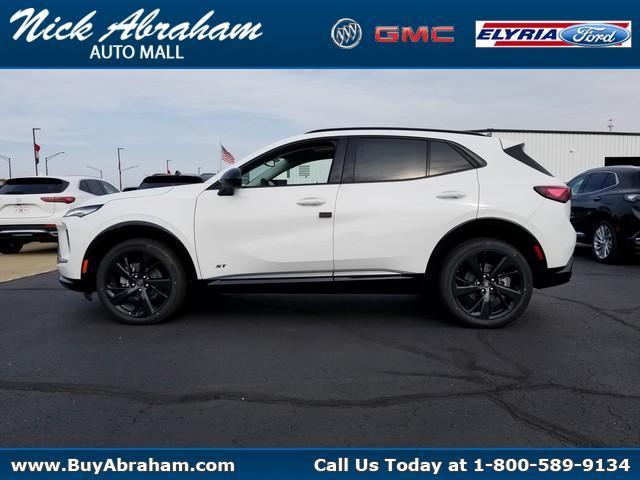 2024 Buick Envision Vehicle Photo in ELYRIA, OH 44035-6349