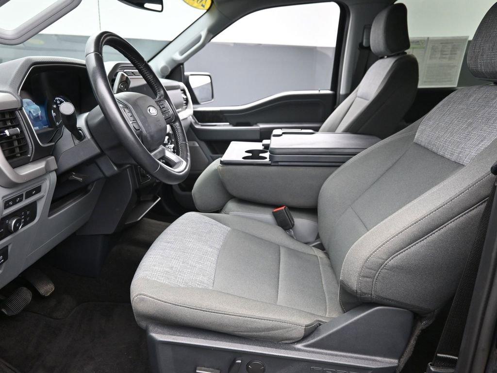 2022 Ford F-150 Vehicle Photo in Cedar Rapids, IA 52402