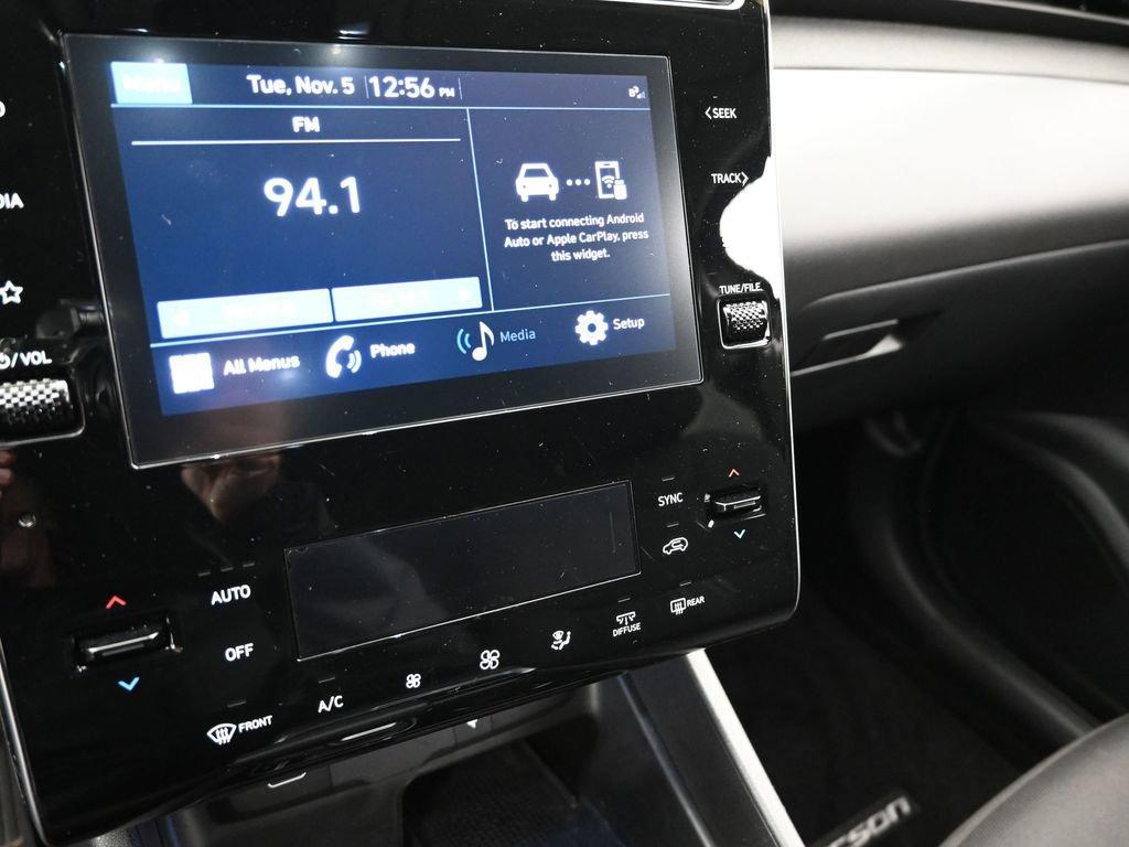 2022 Hyundai TUCSON Vehicle Photo in Cedar Rapids, IA 52402