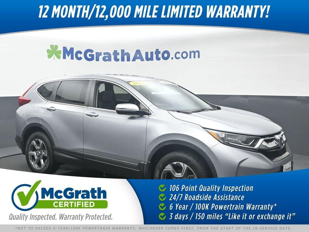 2019 Honda CR-V Vehicle Photo in Marion, IA 52302