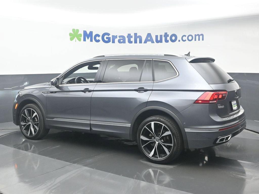 2022 Volkswagen Tiguan Vehicle Photo in Marion, IA 52302