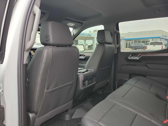 2025 Chevrolet Silverado 1500 Vehicle Photo in MIDLAND, TX 79703-7718