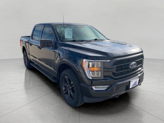 2021 Ford F-150 Vehicle Photo in Oshkosh, WI 54901