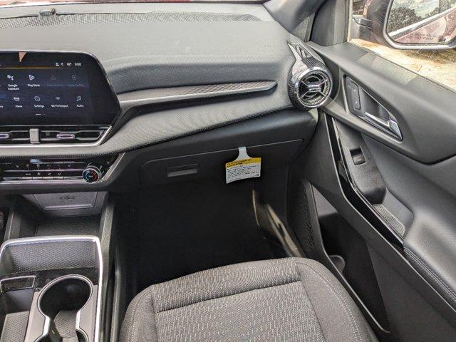 2025 Chevrolet Equinox Vehicle Photo in BRUNSWICK, GA 31525-1881