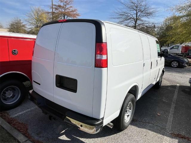 2025 Chevrolet Express Cargo 2500 Vehicle Photo in ALCOA, TN 37701-3235