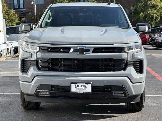 2025 Chevrolet Silverado 1500 Vehicle Photo in DALLAS, TX 75244-5909