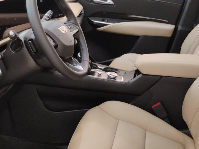 2025 Cadillac XT4 Vehicle Photo in PINEVILLE, NC 28134-8495