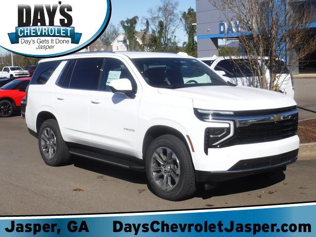 2025 Chevrolet Tahoe Vehicle Photo in JASPER, GA 30143-8655