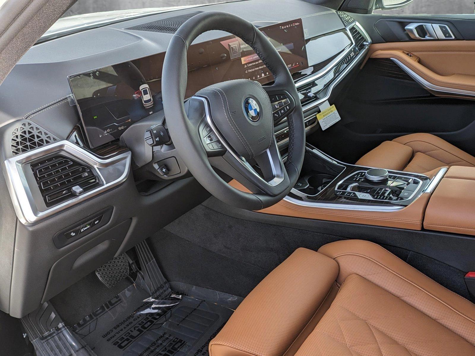 2025 BMW X5 xDrive50e Vehicle Photo in Rockville, MD 20852