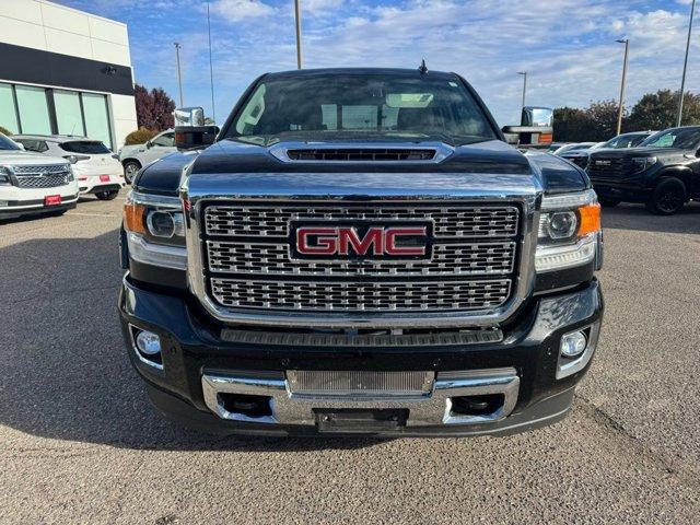 Used 2019 GMC Sierra 2500 Denali HD Denali with VIN 1GT12SEY1KF277801 for sale in St. George, UT