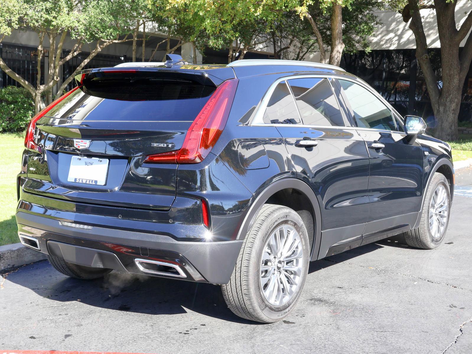 2024 Cadillac XT4 Vehicle Photo in DALLAS, TX 75209-3095