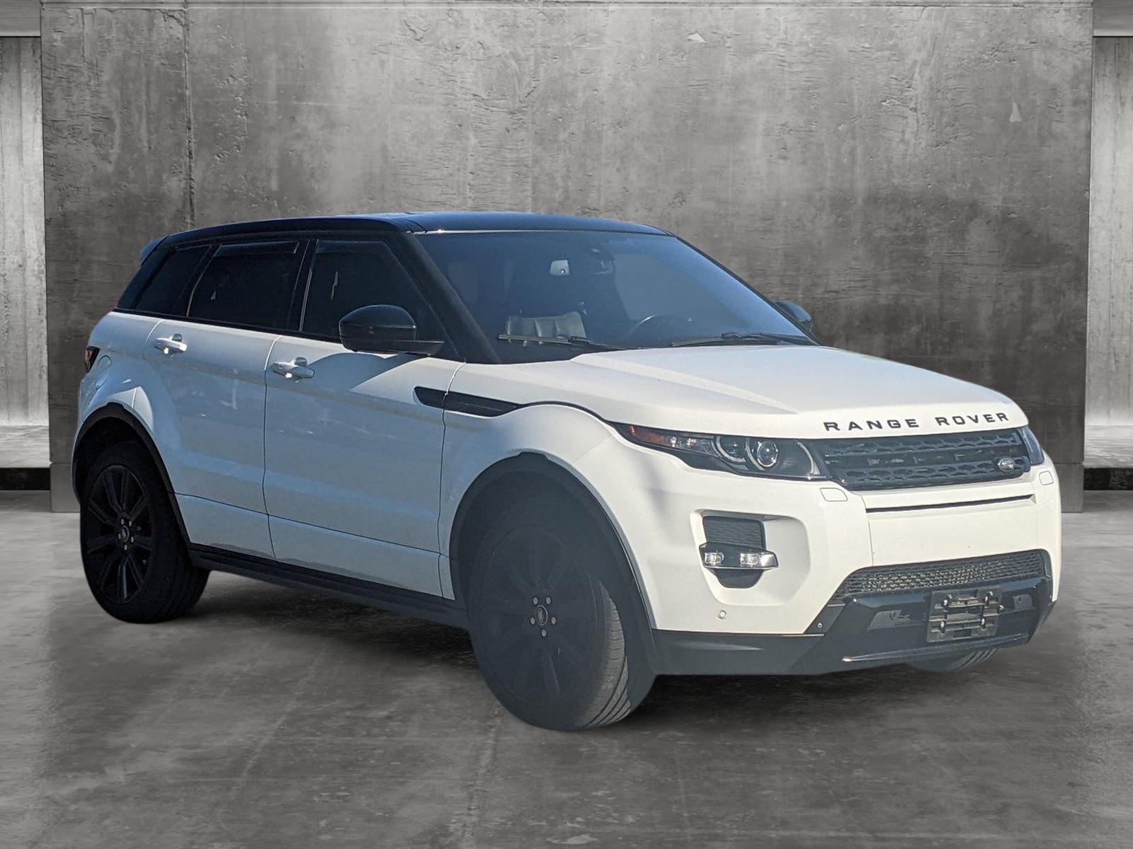 2014 Land Rover Range Rover Evoque Vehicle Photo in LAUREL, MD 20707-4622