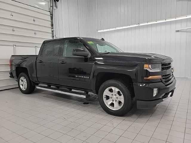 2016 Chevrolet Silverado 1500 Vehicle Photo in NEENAH, WI 54956-2243