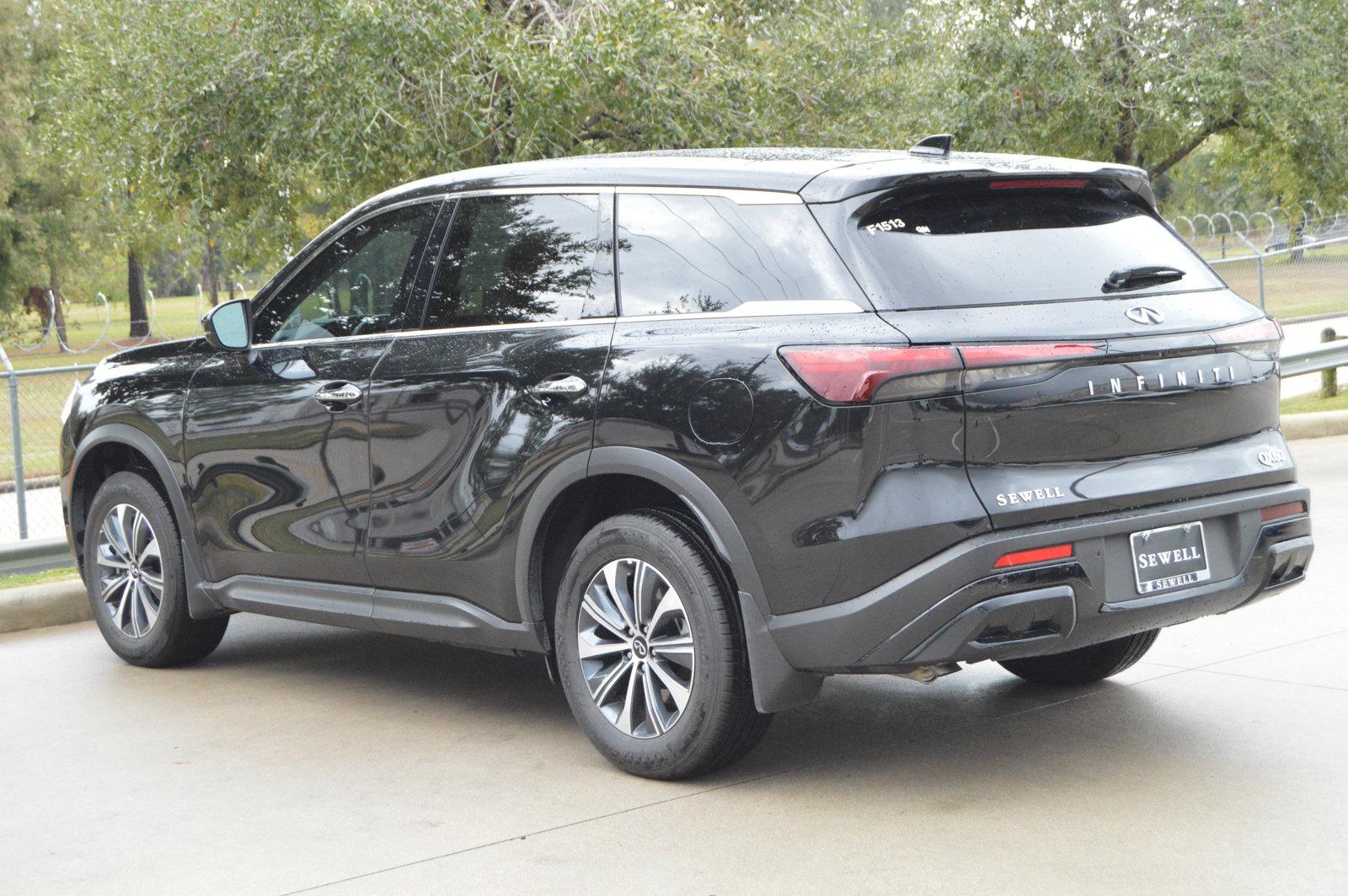 2025 INFINITI QX60 Vehicle Photo in Houston, TX 77090