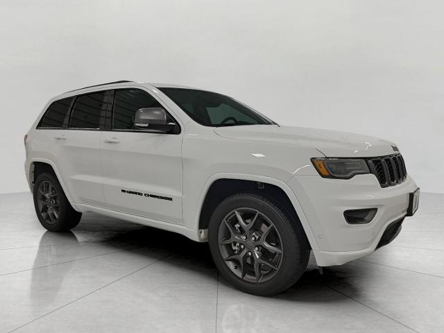 2021 Jeep Grand Cherokee Vehicle Photo in NEENAH, WI 54956-2243