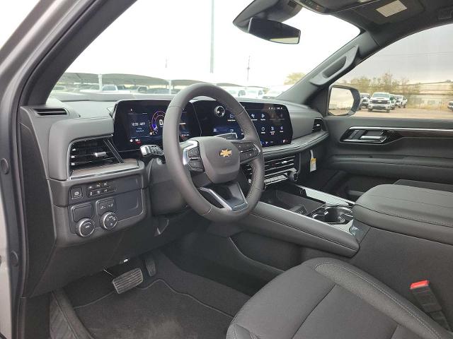 2025 Chevrolet Tahoe Vehicle Photo in MIDLAND, TX 79703-7718