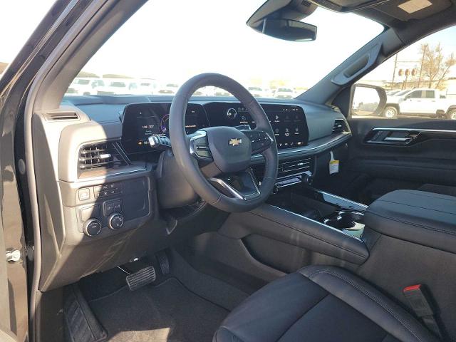 2025 Chevrolet Tahoe Vehicle Photo in MIDLAND, TX 79703-7718