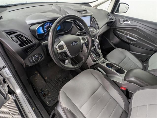 2014 Ford C-Max Hybrid Vehicle Photo in ENGLEWOOD, CO 80113-6708