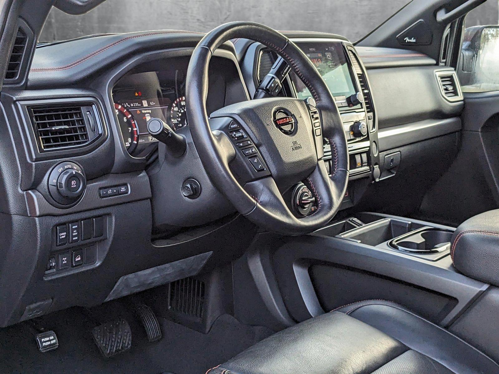 2021 Nissan Titan Vehicle Photo in Sanford, FL 32771