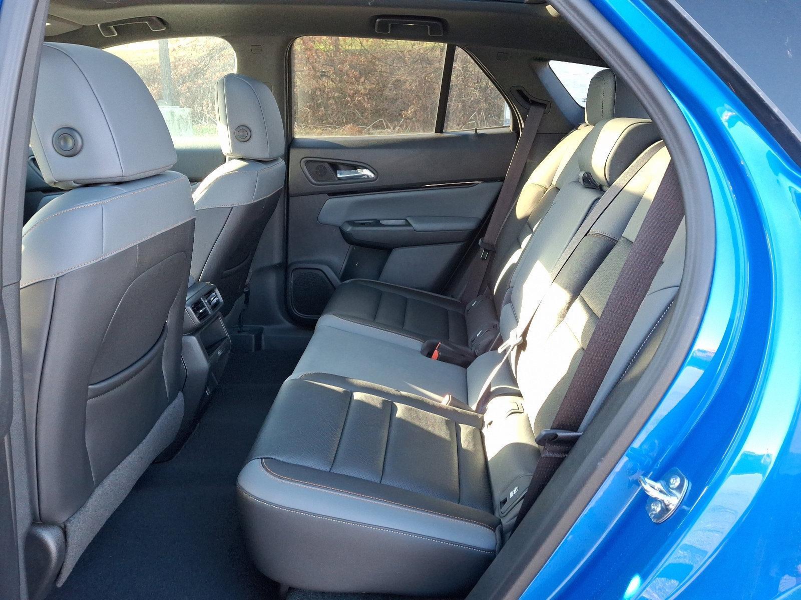 2024 Honda Prologue Vehicle Photo in Harrisburg, PA 17111