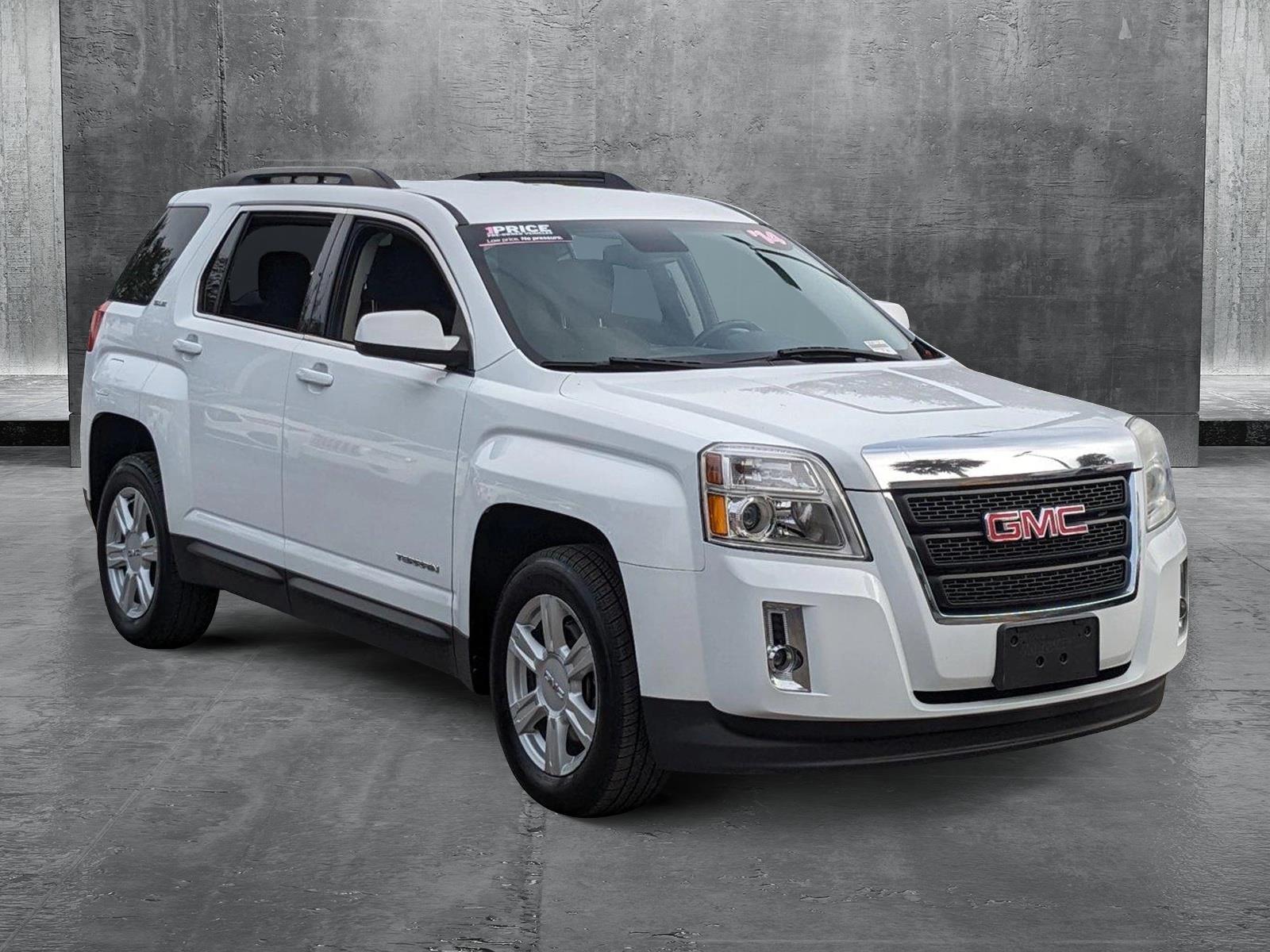 2014 GMC Terrain Vehicle Photo in Tampa, FL 33614