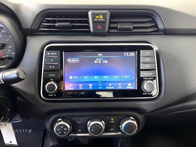 2025 Nissan Versa Vehicle Photo in Tulsa, OK 74129