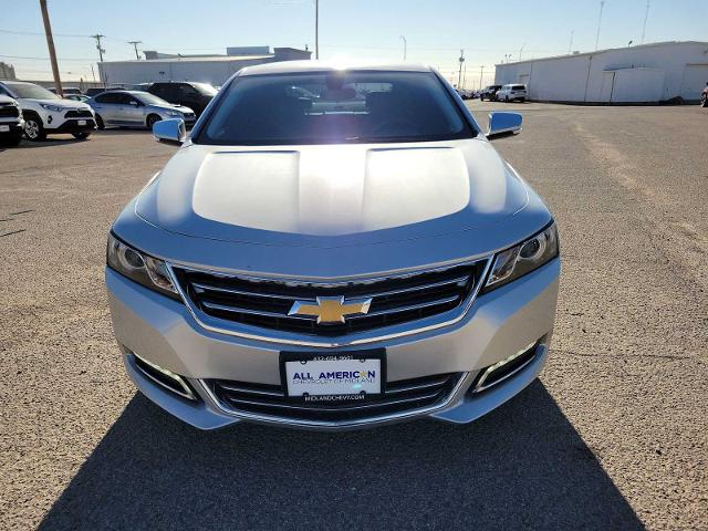 2020 Chevrolet Impala Vehicle Photo in MIDLAND, TX 79703-7718