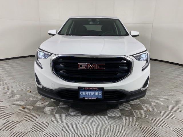 2019 GMC Terrain Vehicle Photo in MEDINA, OH 44256-9001