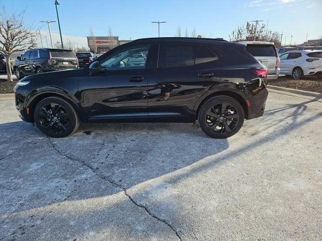 2025 Buick Envision Vehicle Photo in Fishers, IN 46038