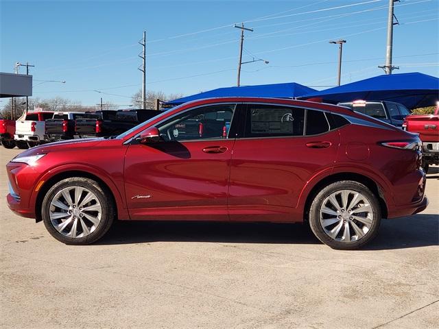 2025 Buick Envista Vehicle Photo in GAINESVILLE, TX 76240-2013