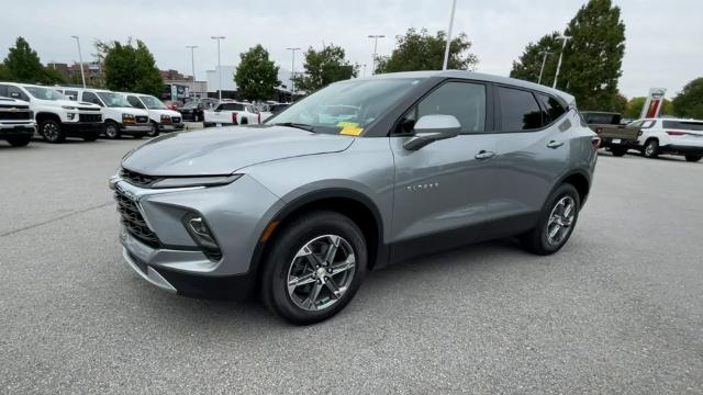 2024 Chevrolet Blazer Vehicle Photo in BENTONVILLE, AR 72712-4322