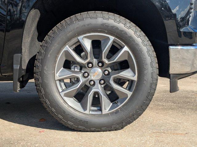 2025 Chevrolet Silverado 1500 Vehicle Photo in BRUNSWICK, GA 31525-1881