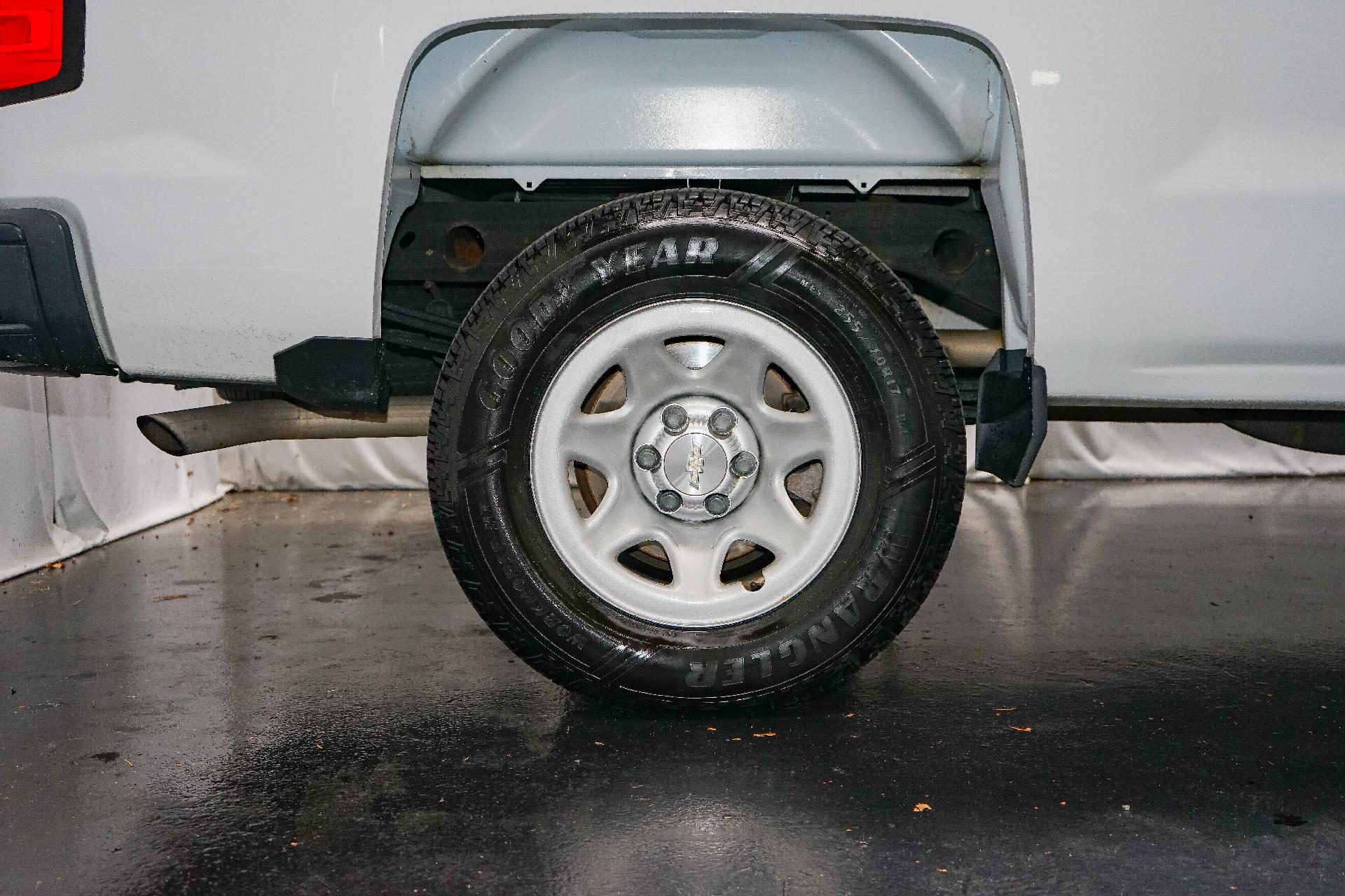 2017 Chevrolet Silverado 1500 Vehicle Photo in SMYRNA, DE 19977-2874