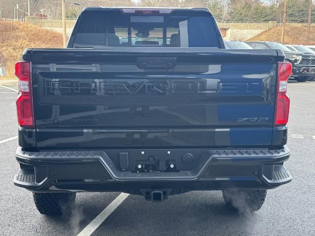 2025 Chevrolet Silverado 1500 Vehicle Photo in GARDNER, MA 01440-3110