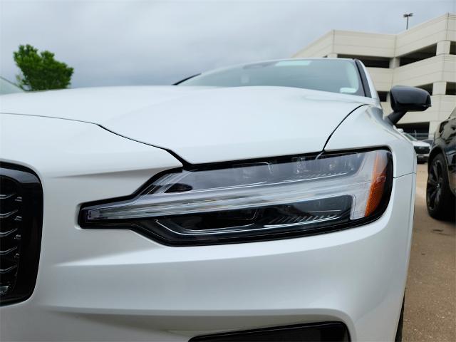 2024 Volvo S60 Vehicle Photo in Houston, TX 77007