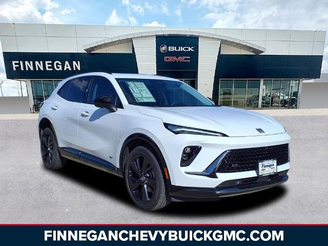 2025 Buick Envision Vehicle Photo in ROSENBERG, TX 77471-5675