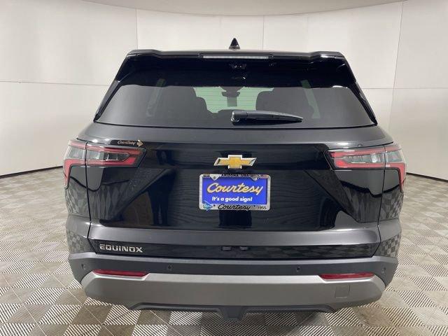 2025 Chevrolet Equinox Vehicle Photo in PHOENIX, AZ 85014-3381