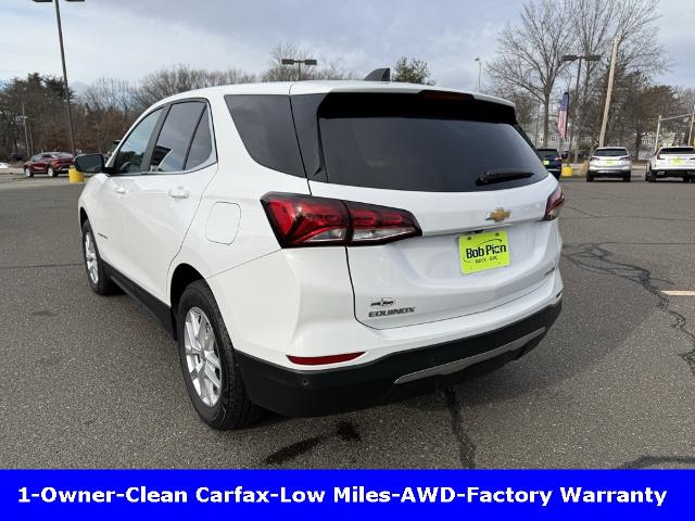 2024 Chevrolet Equinox Vehicle Photo in CHICOPEE, MA 01020-5001