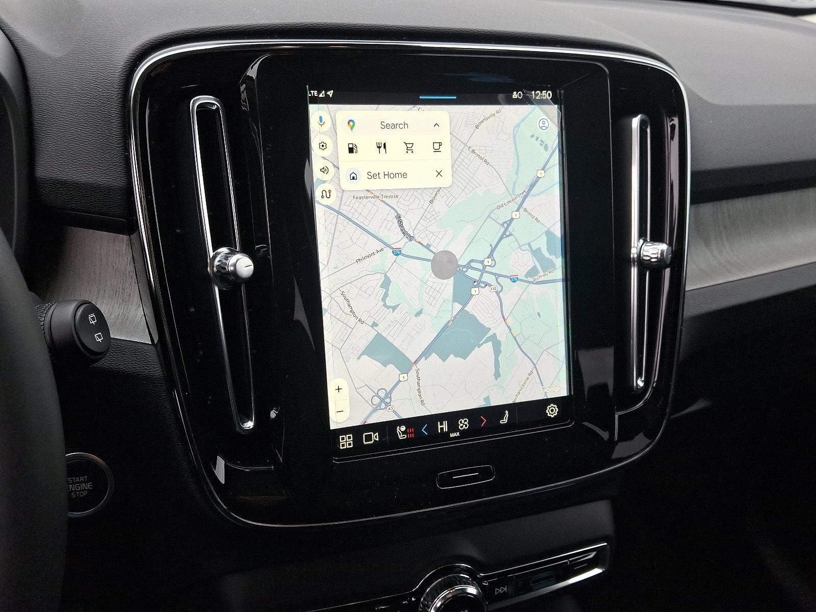 2025 Volvo XC40 Vehicle Photo in Trevose, PA 19053