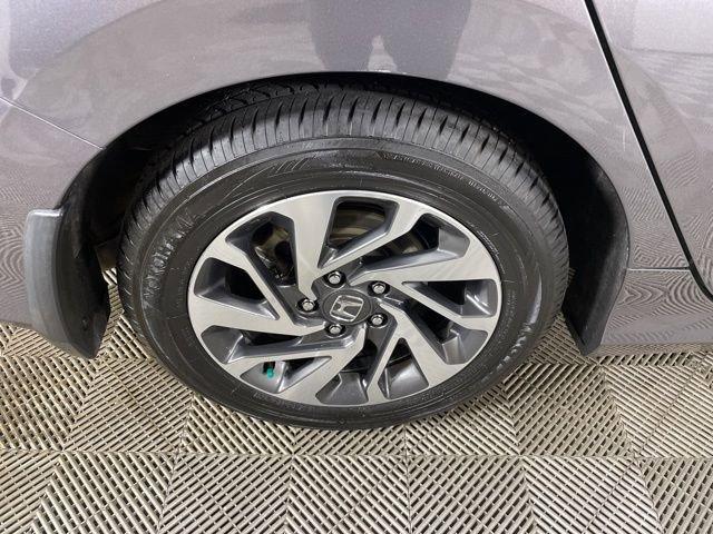 2016 Honda Civic Sedan Vehicle Photo in PHOENIX, AZ 85014-3381